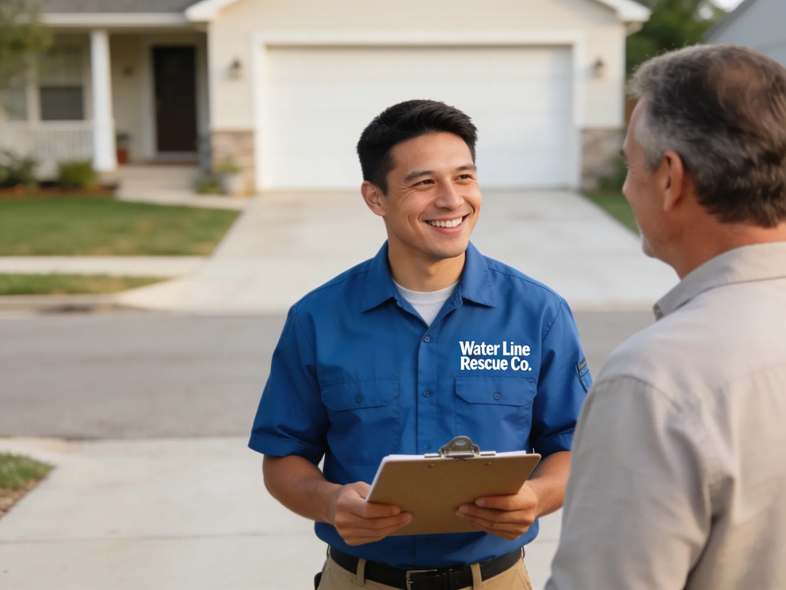 Water Line Repair Red Oak, GA FAQs